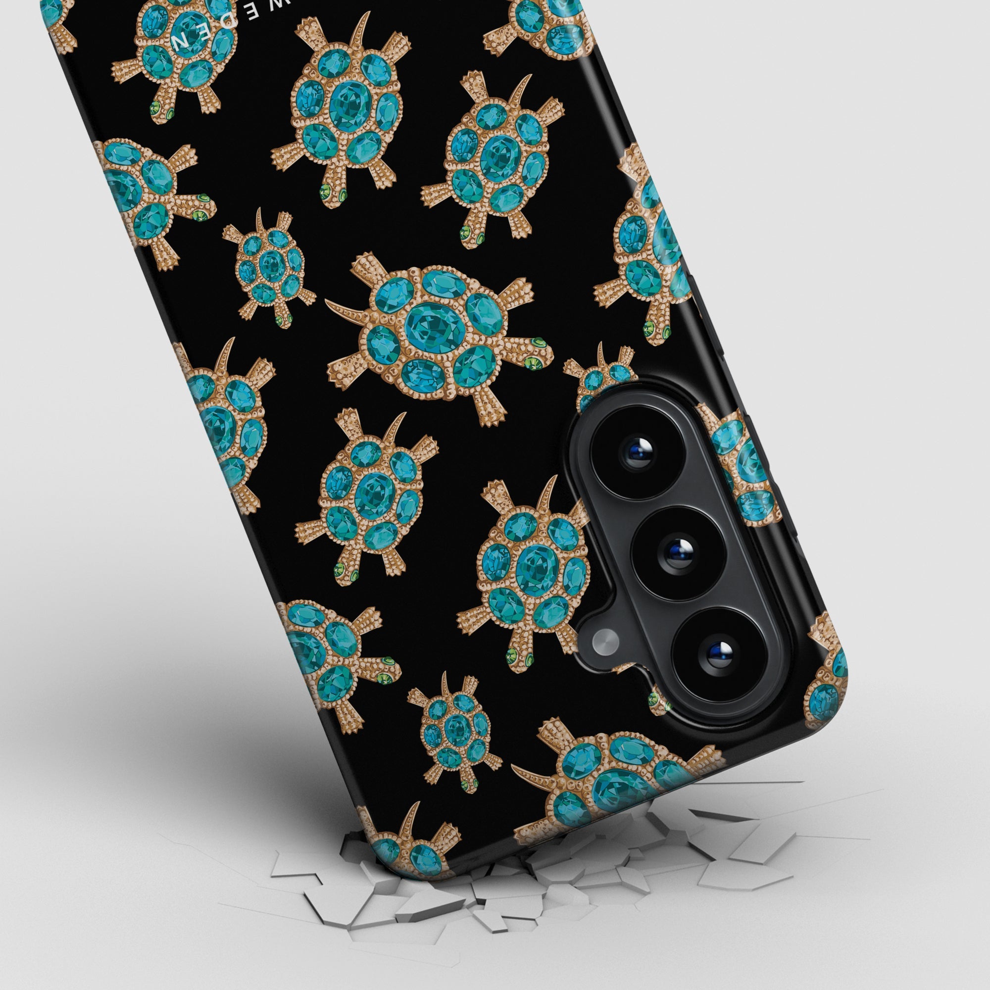 Tough mobilskal – Diamond Turtle