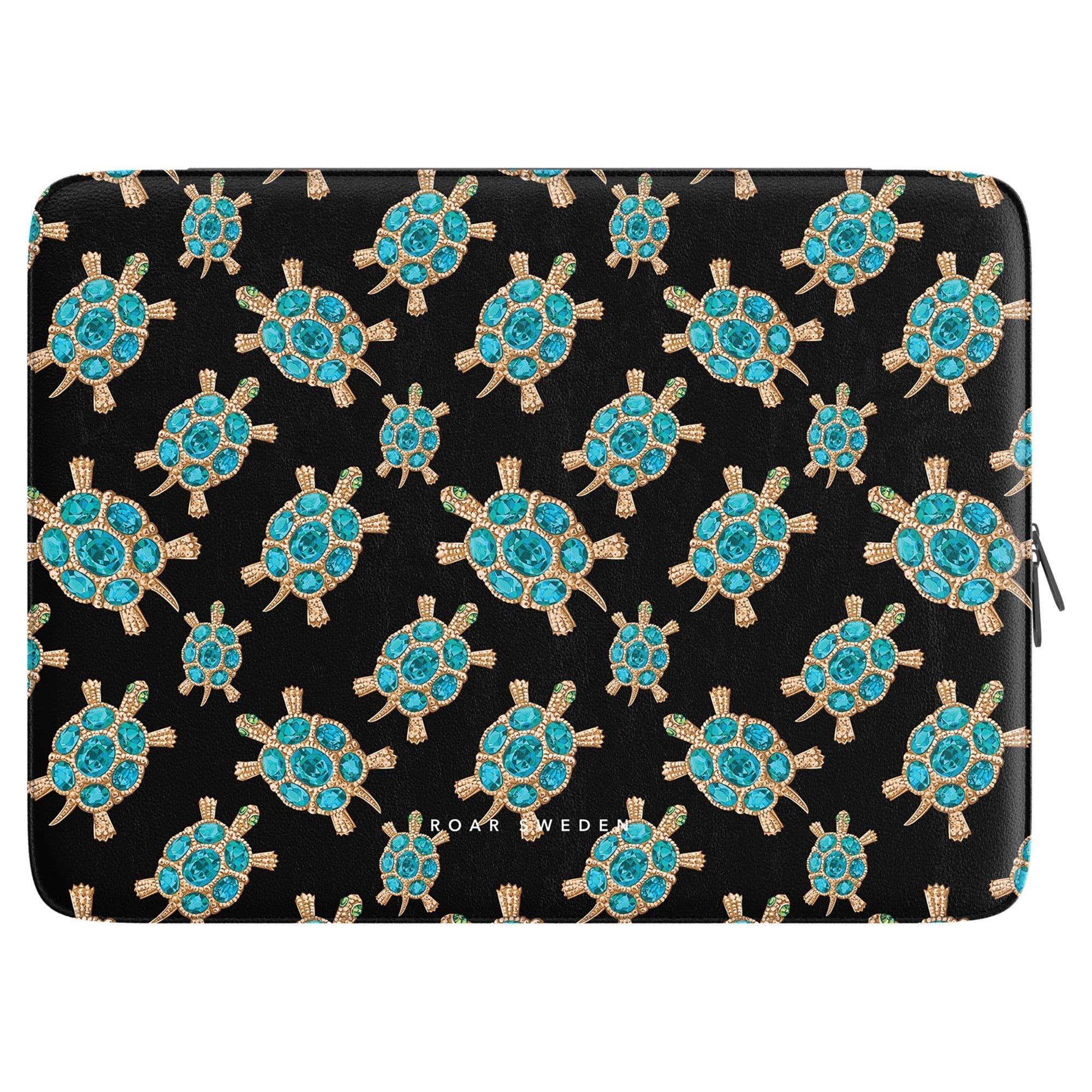 Diamond Turtle - Laptopfodral - Roar Sweden