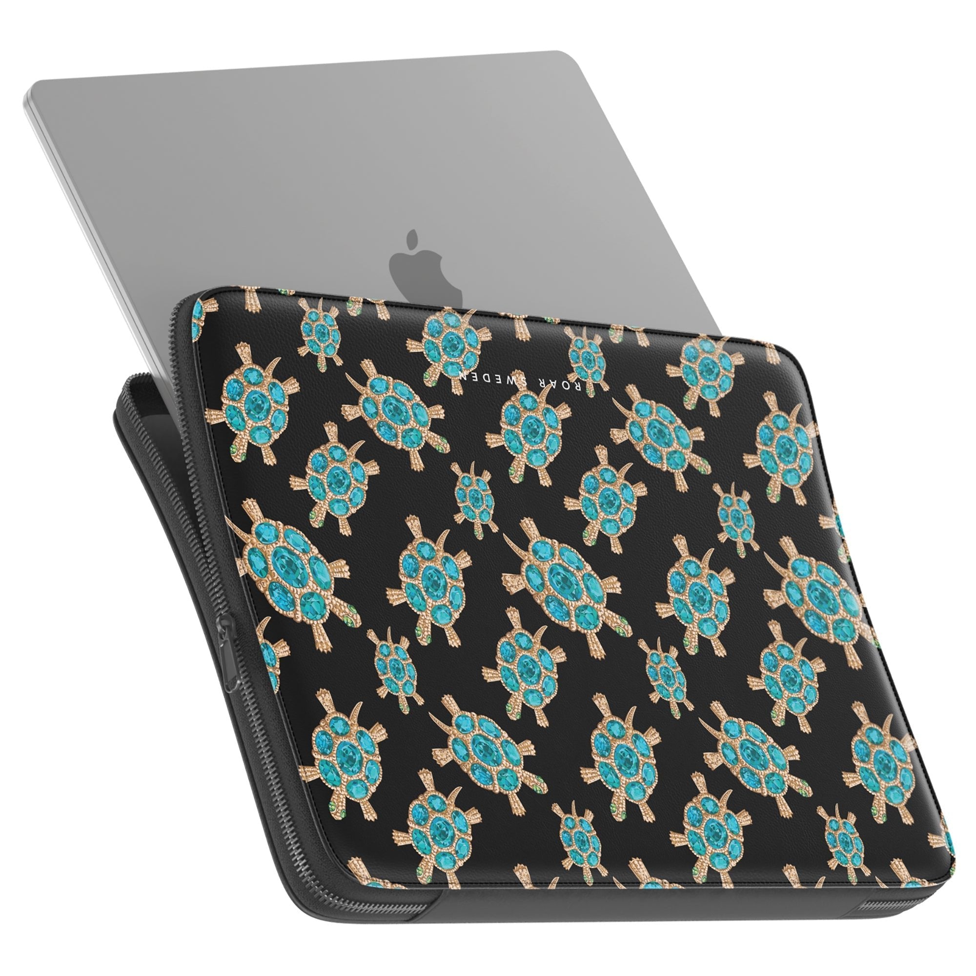 Diamond Turtle - Laptopfodral - Roar Sweden