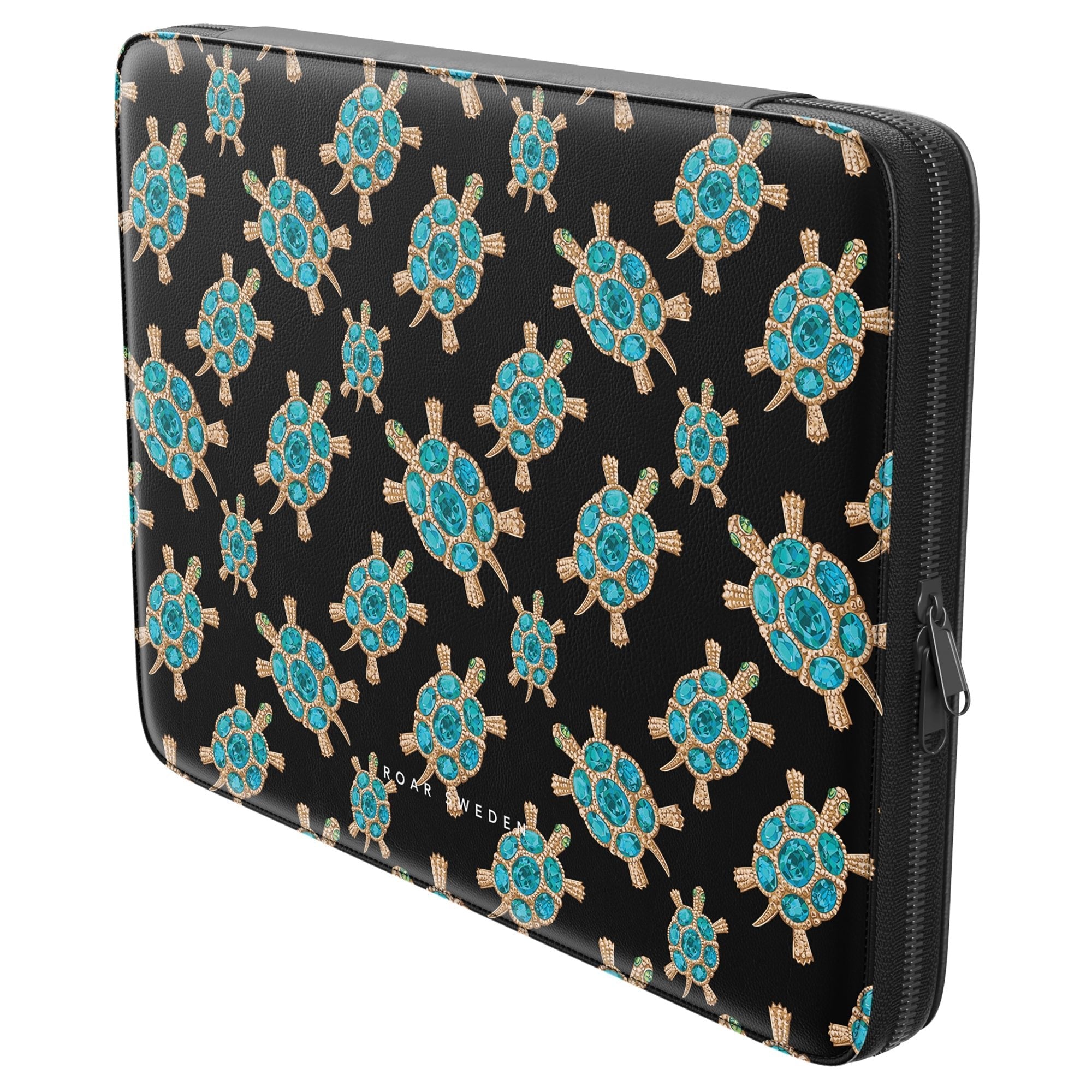 Diamond Turtle - Laptopfodral - Roar Sweden