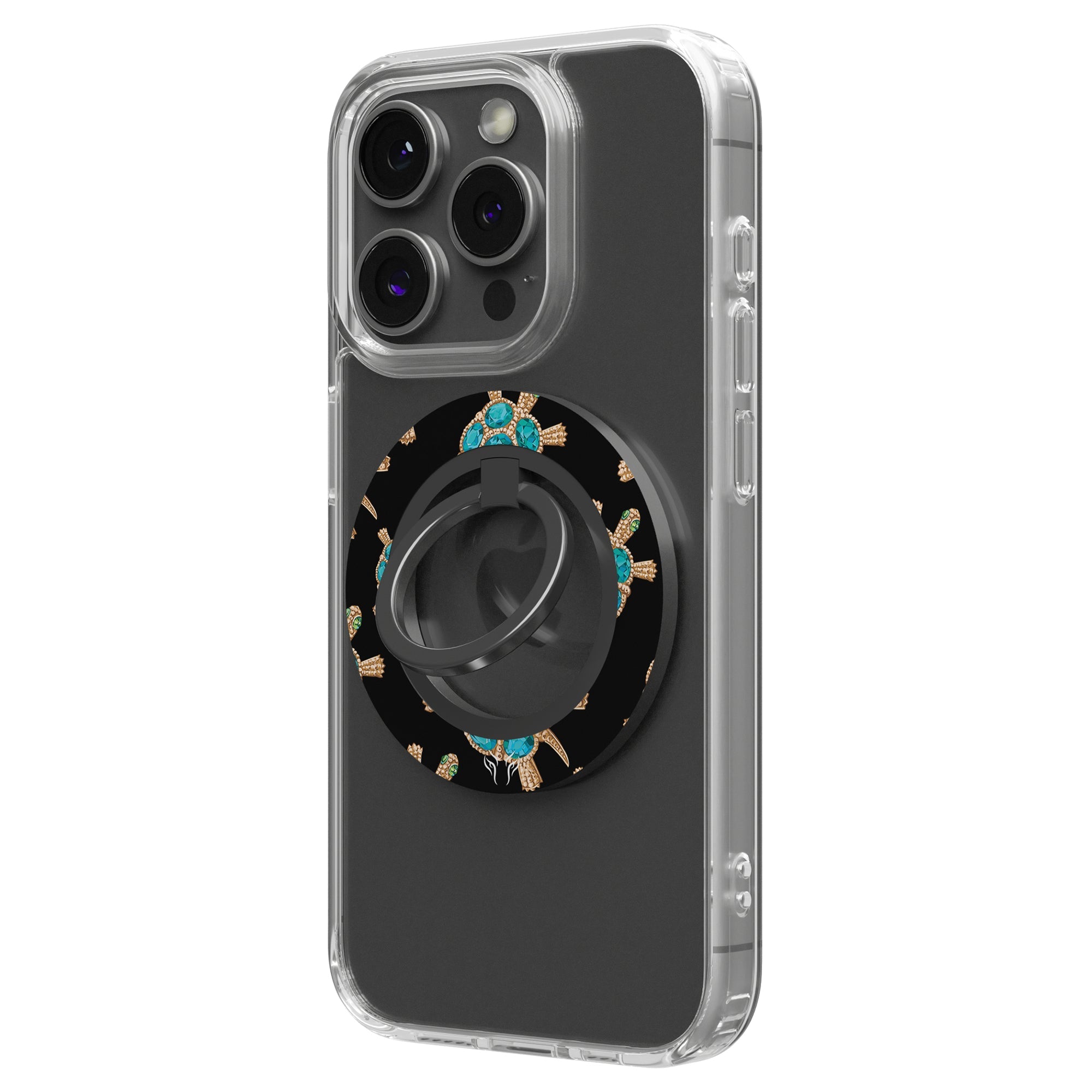 Diamond Turtle - Magnetring – magnetring för mobil