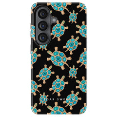 Diamond Turtle - Magnetic Tough Phone Case