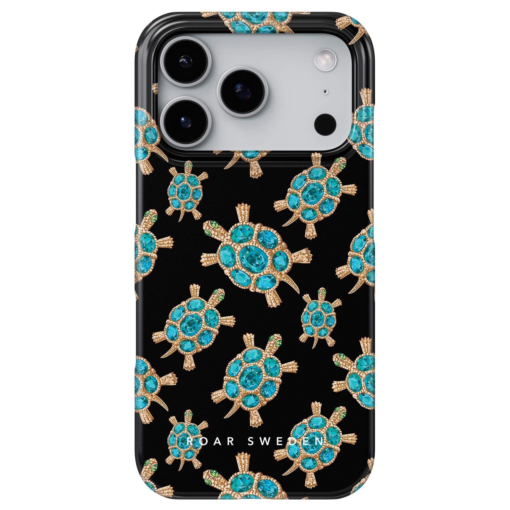 Diamond Turtle - Slim case - Roar Sweden