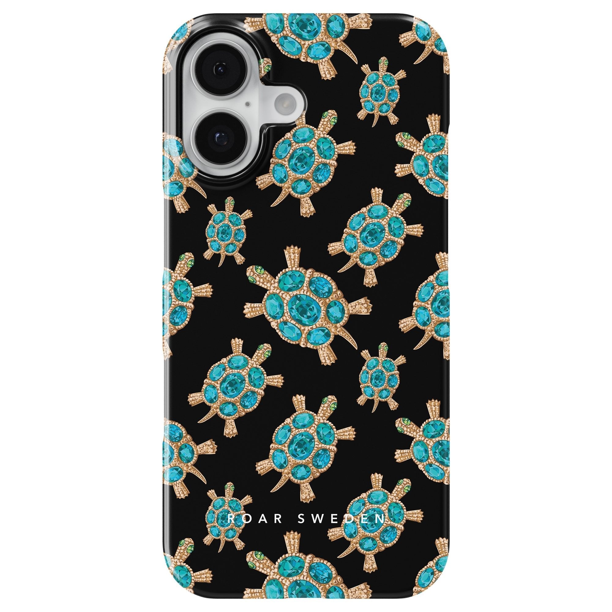 Diamond Turtle - Slim case - Roar Sweden