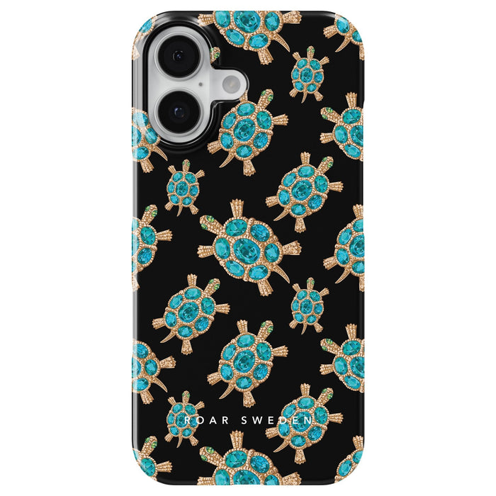 Slim mobilskal – Diamond Turtle
