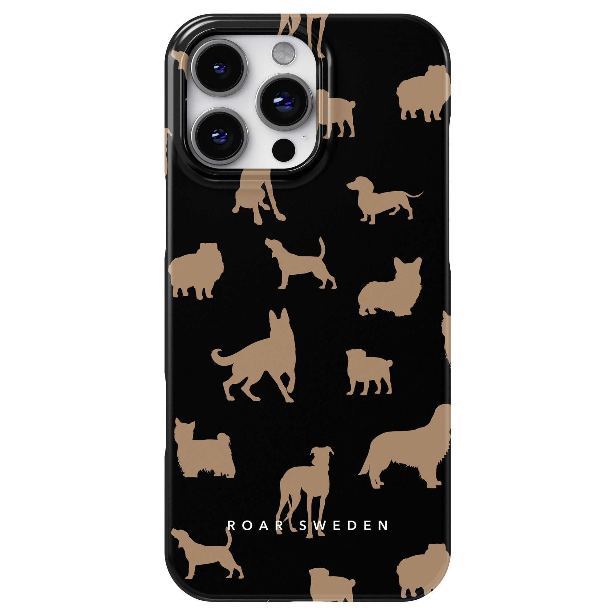 Slim mobilskal – Dog House