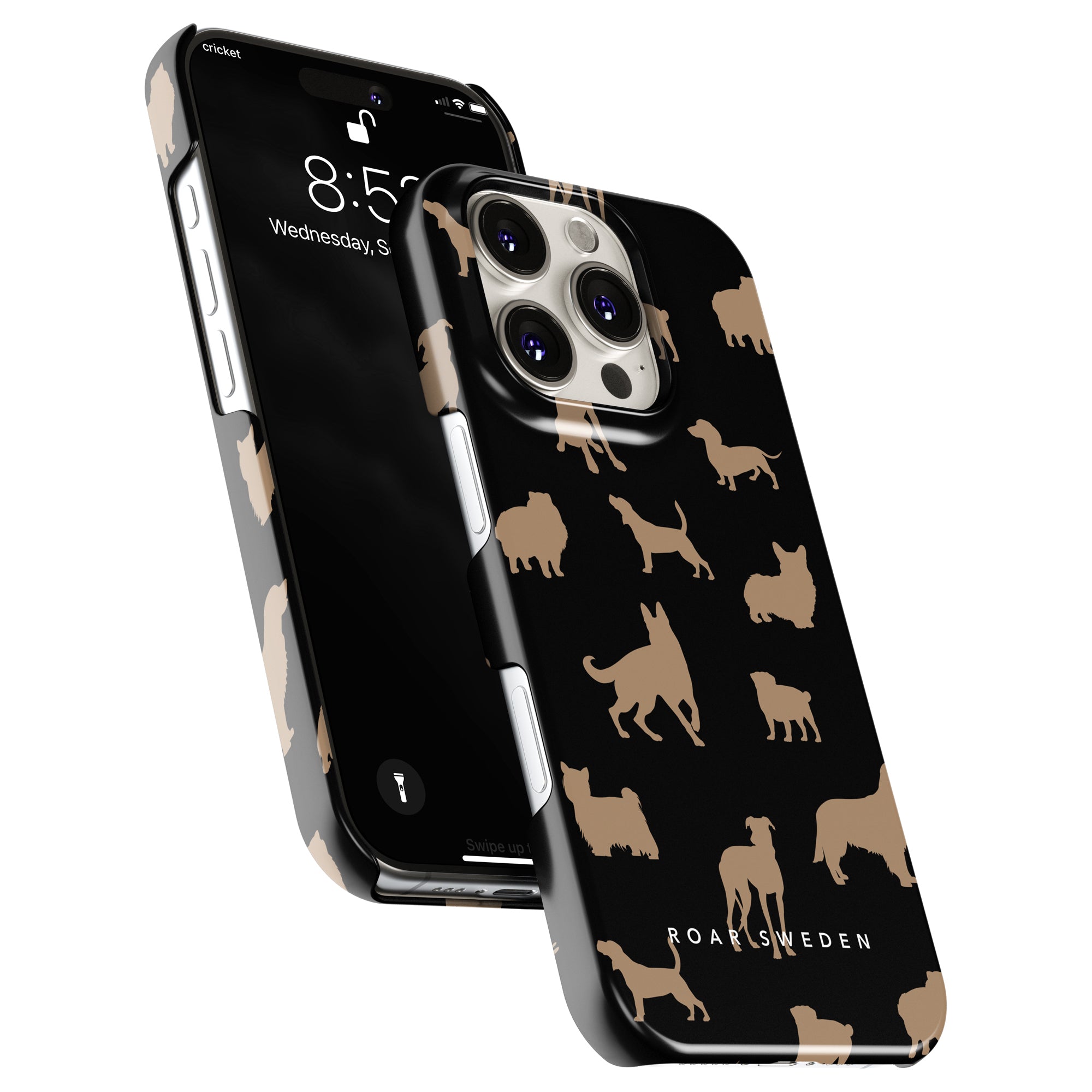Slim mobilskal – Dog House