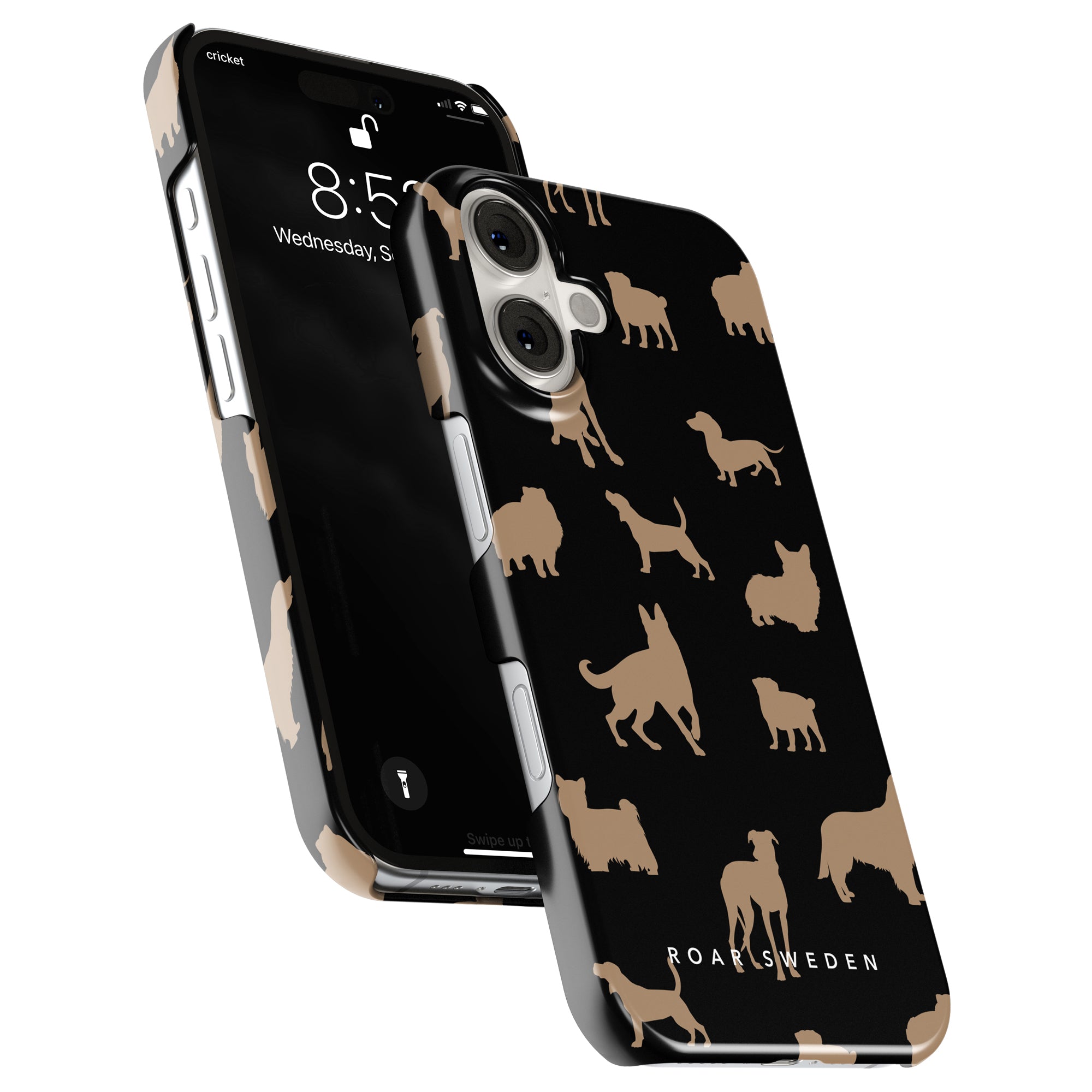 Slim mobilskal – Dog House