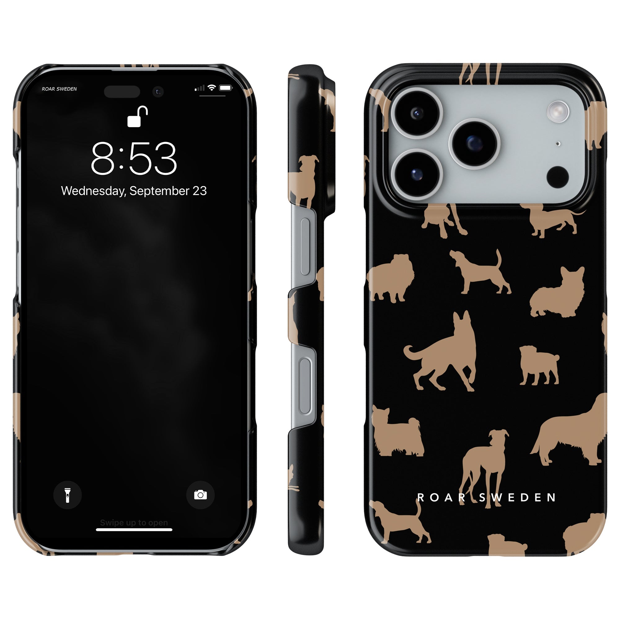 Dog House - Slim case - Roar Sweden