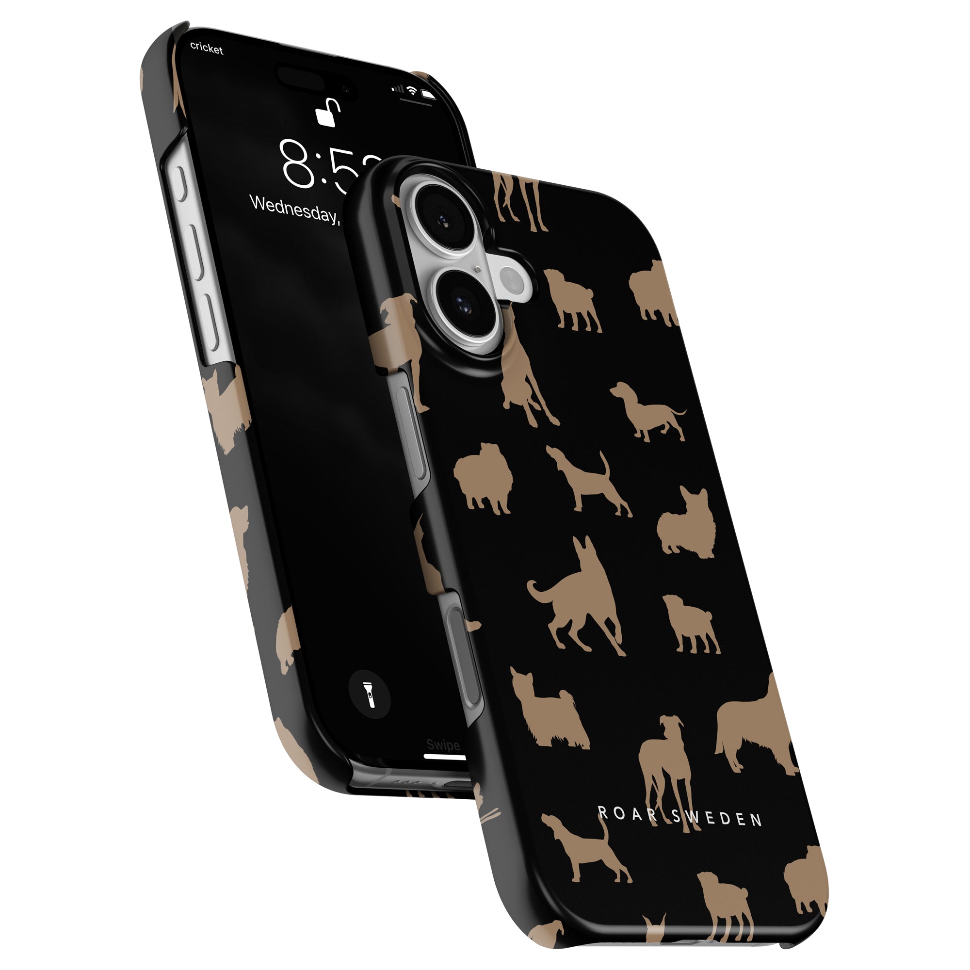 Dog House - Slim case - Roar Sweden