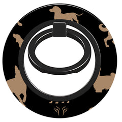 Dog House - Magnetring – magnetring för mobil