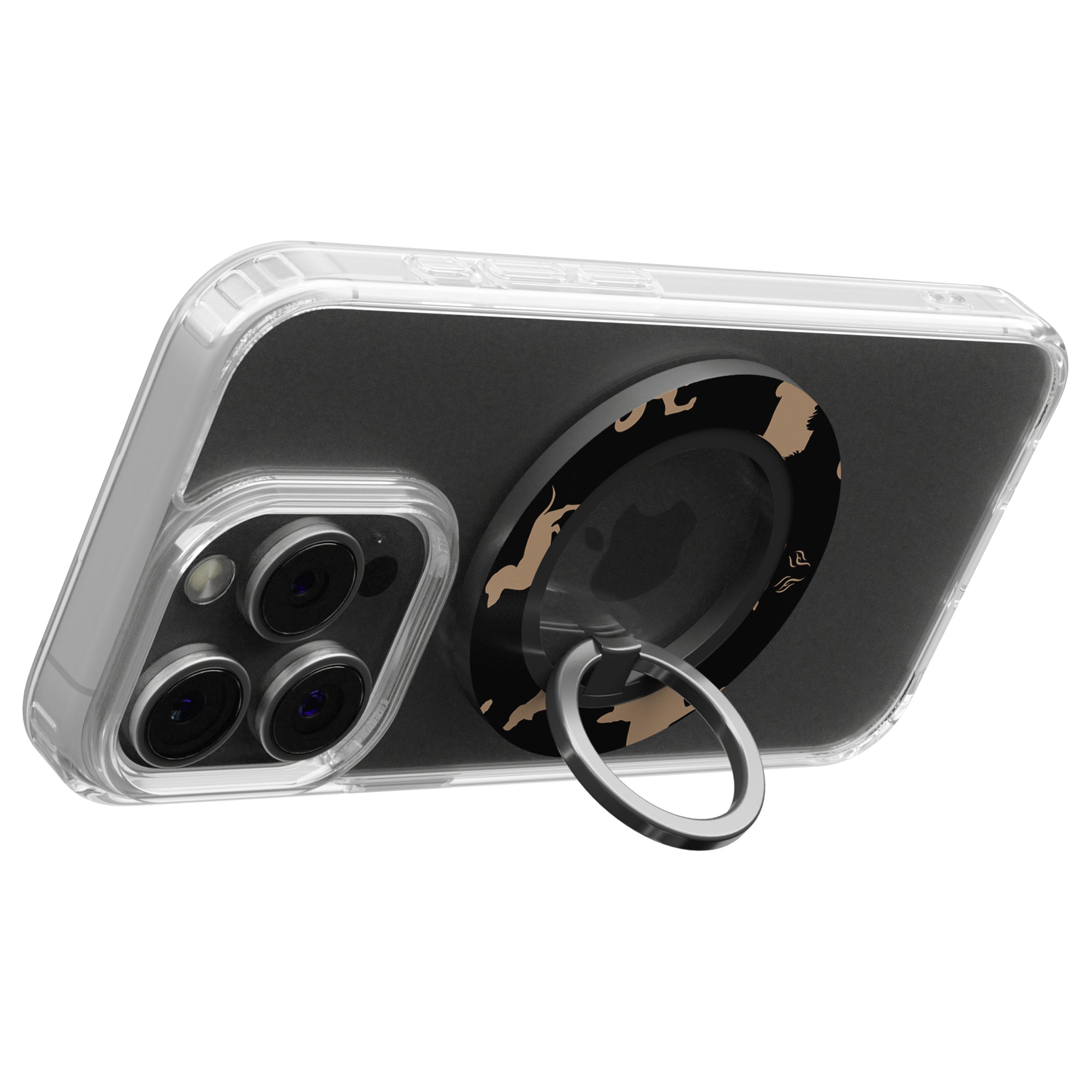 Dog House - Magnetring – magnetring för mobil