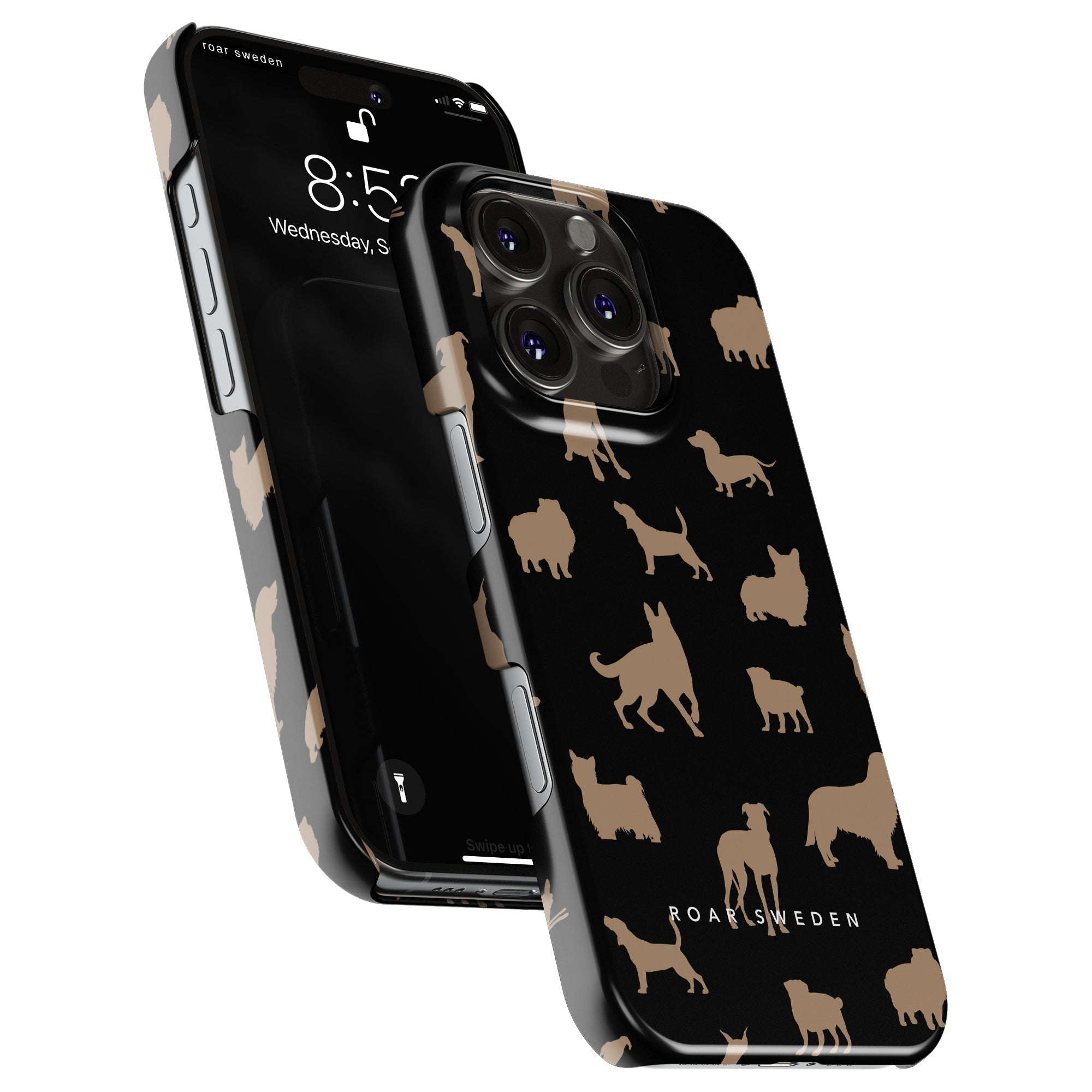 Dog House - Slim case