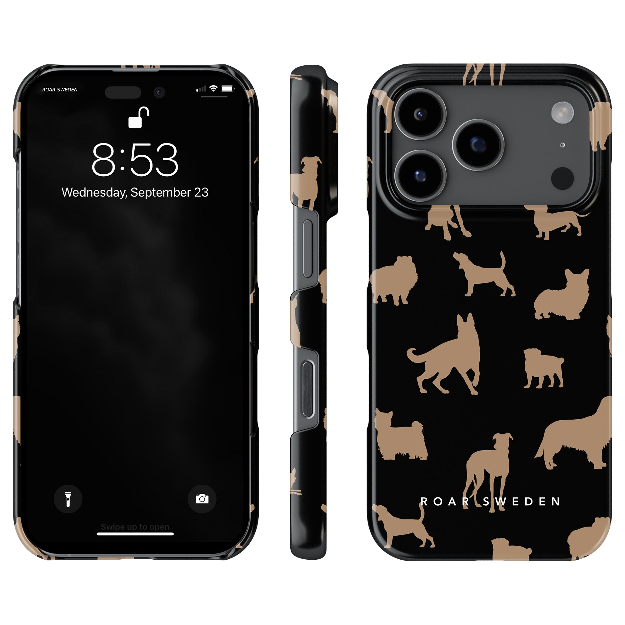 Dog House - Slim case