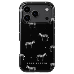 MagSafe mobilskal – Dotted Zebra