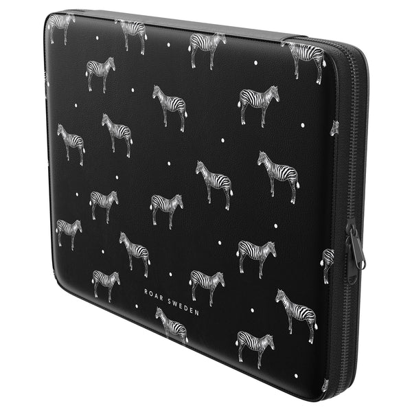 Dotted Zebra - Laptopfodral