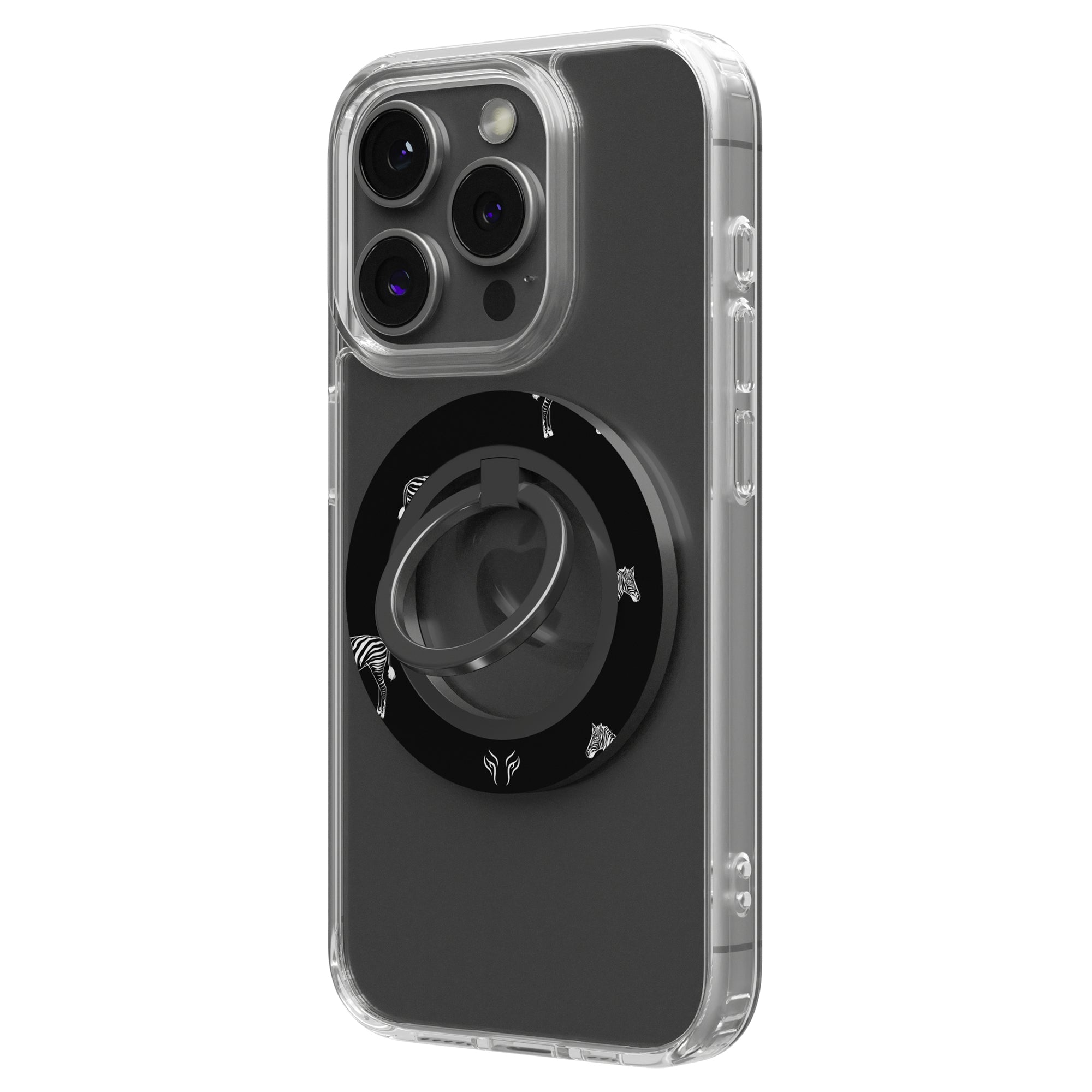 Dotted Zebra - Magnetring - Roar Sweden