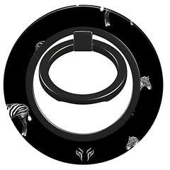Dotted Zebra - Magnetring – magnetring för mobil