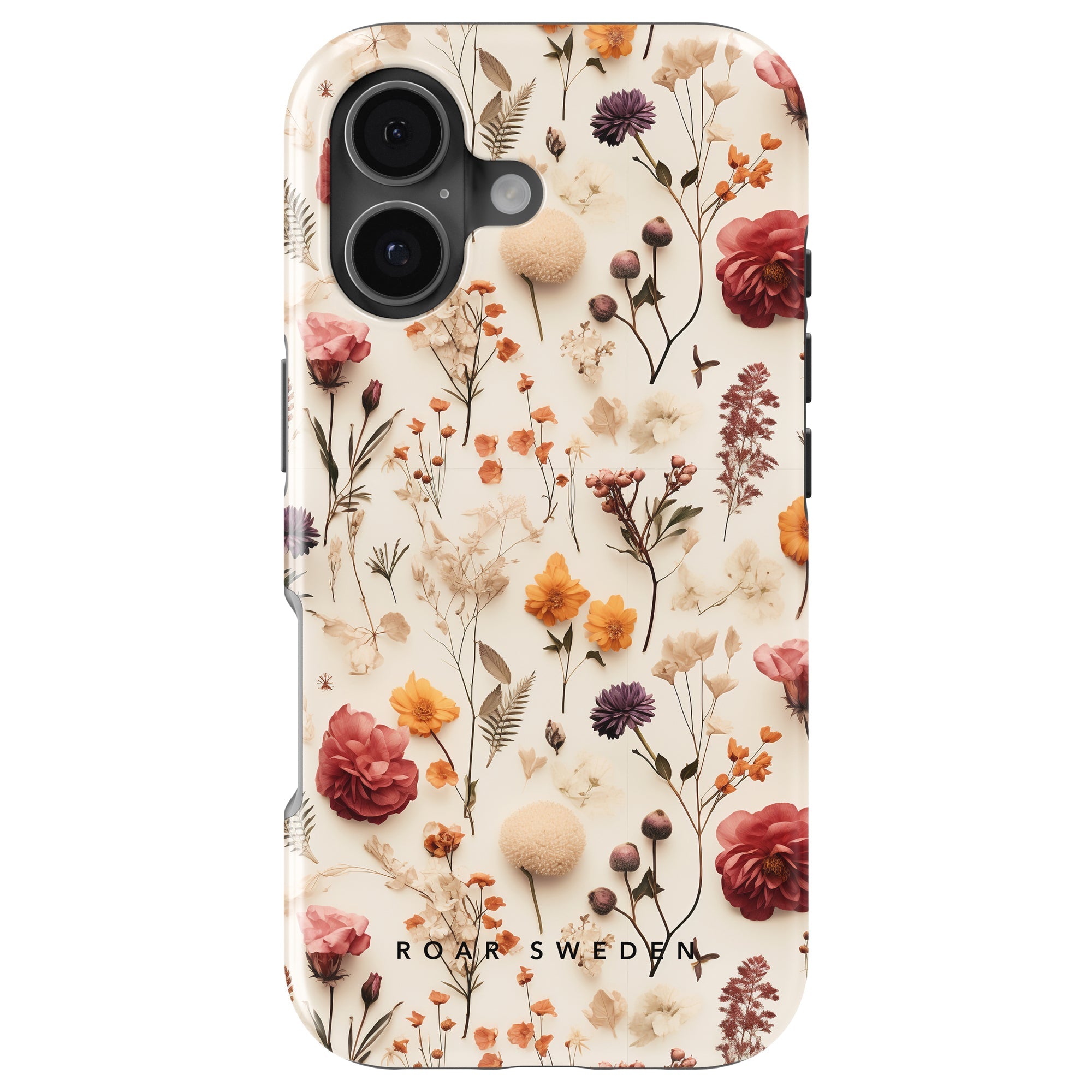 Tough mobilskal – Dried Flowers