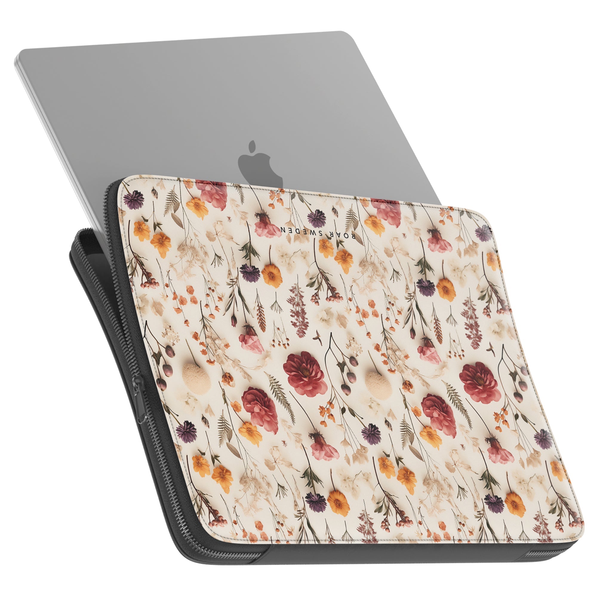Dried Flowers - Laptopfodral - Roar Sweden