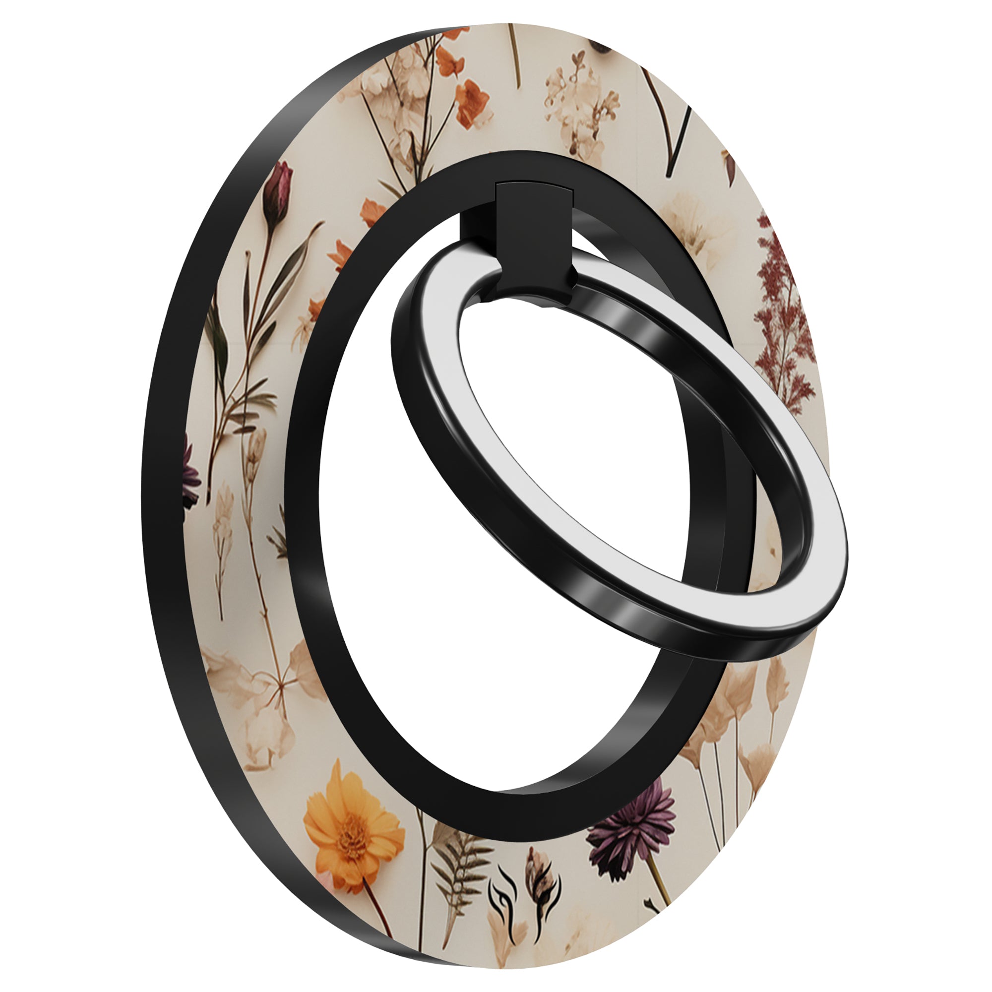 Dried Flowers - Magnetring - Roar Sweden