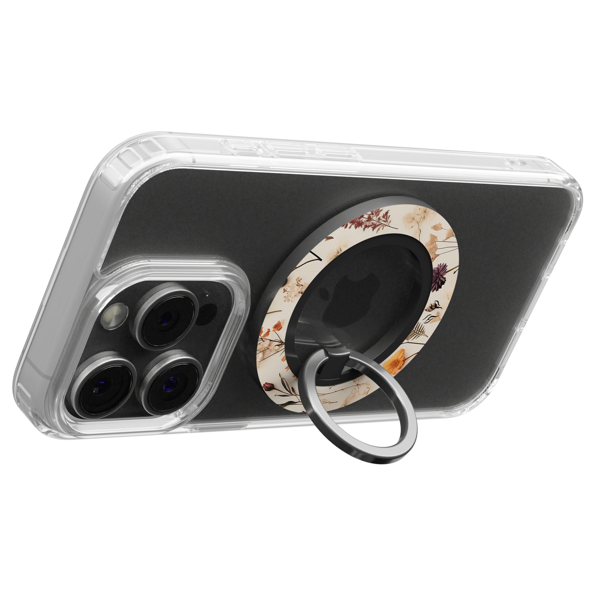 Dried Flowers - Magnetring - Roar Sweden