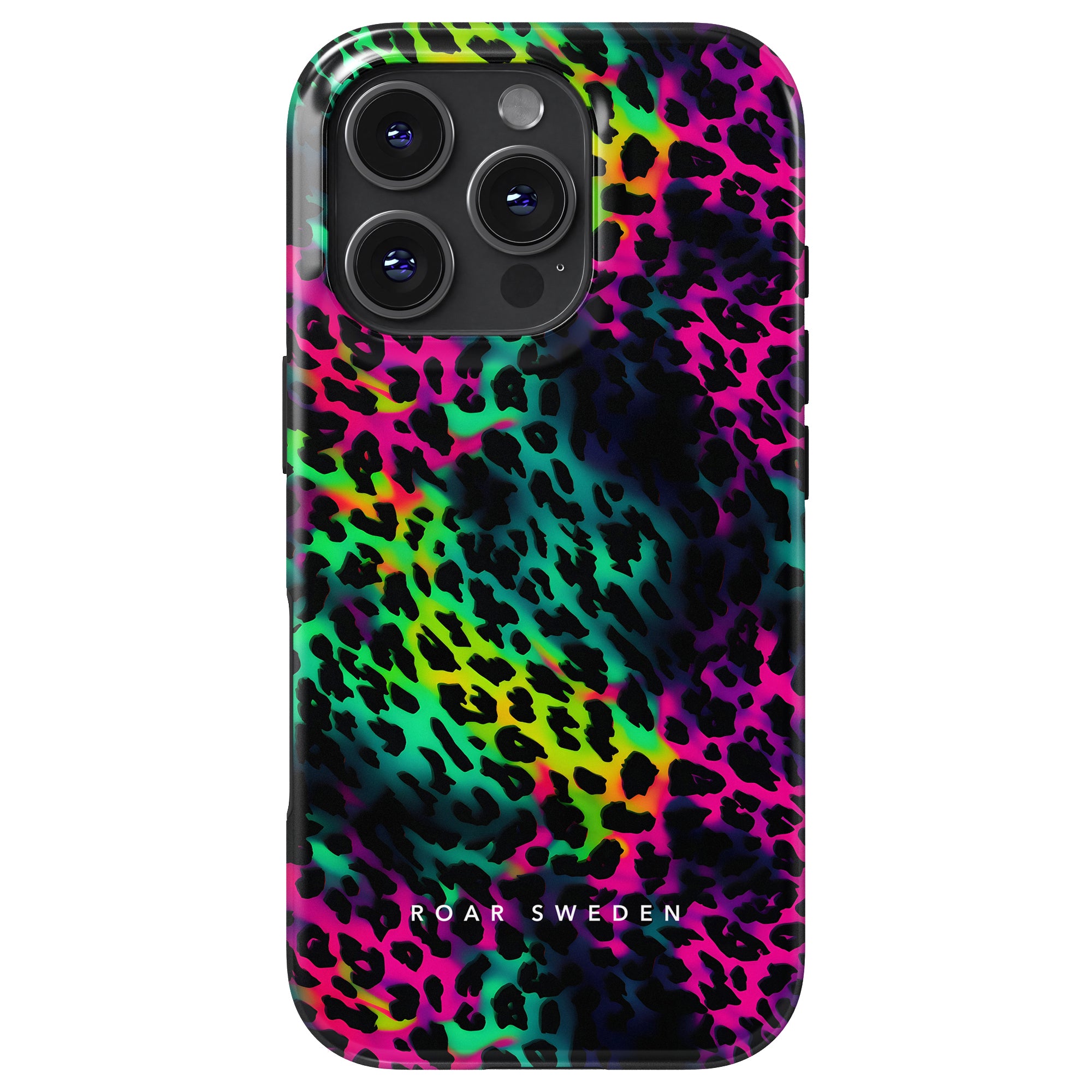 Electric Leopard - Magsafe Tough Case