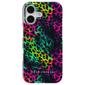 Electric Leopard - Slim case