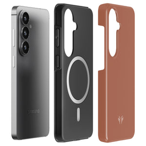 Ember - Magnetic Tough Phone Case