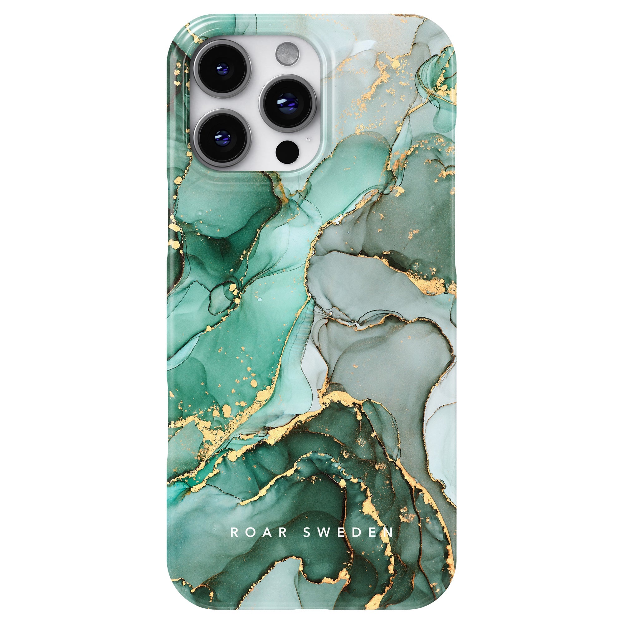 Slim mobilskal – Emerald