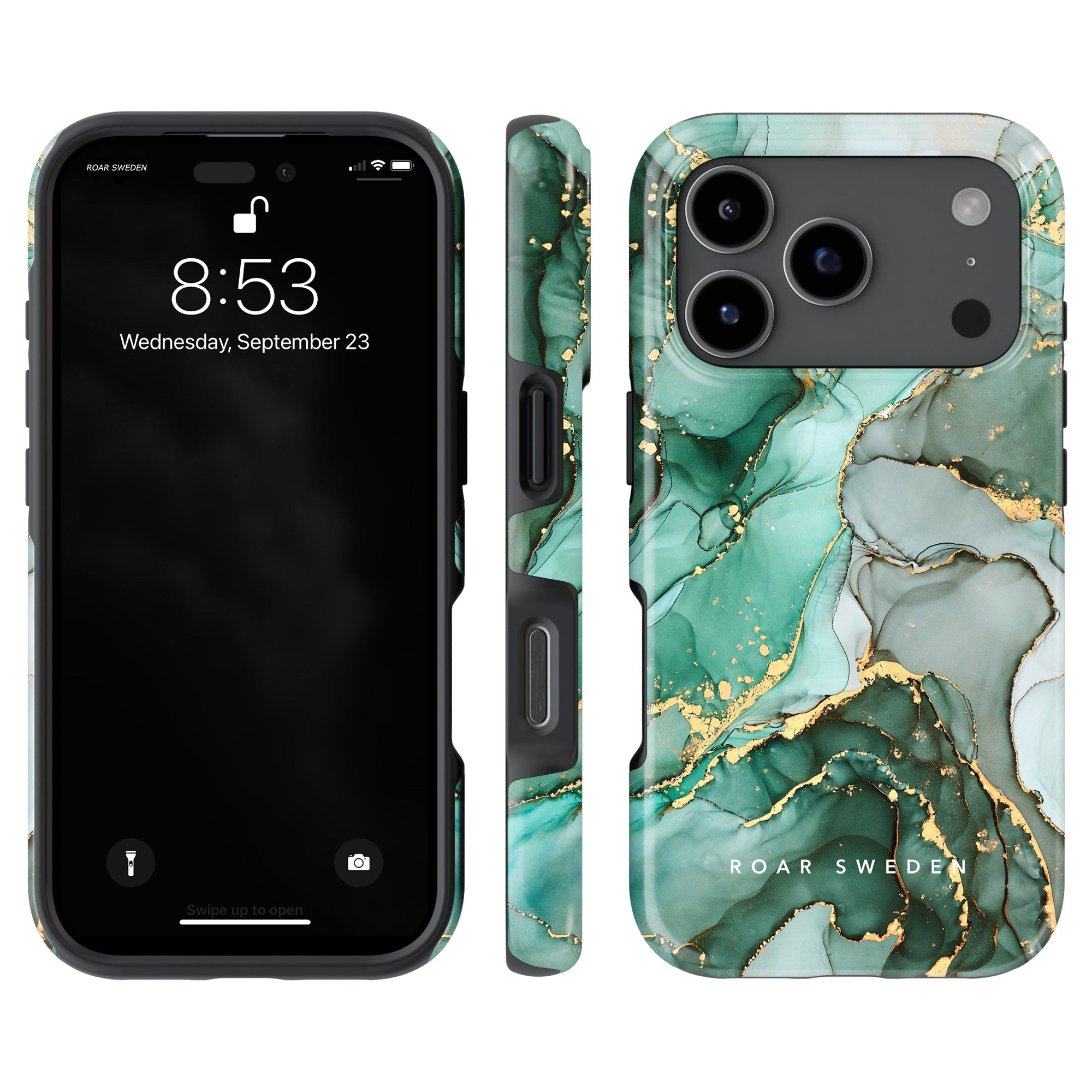 Tough mobilskal – Emerald