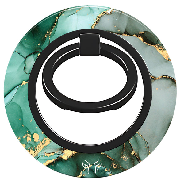 Emerald - Mobilring