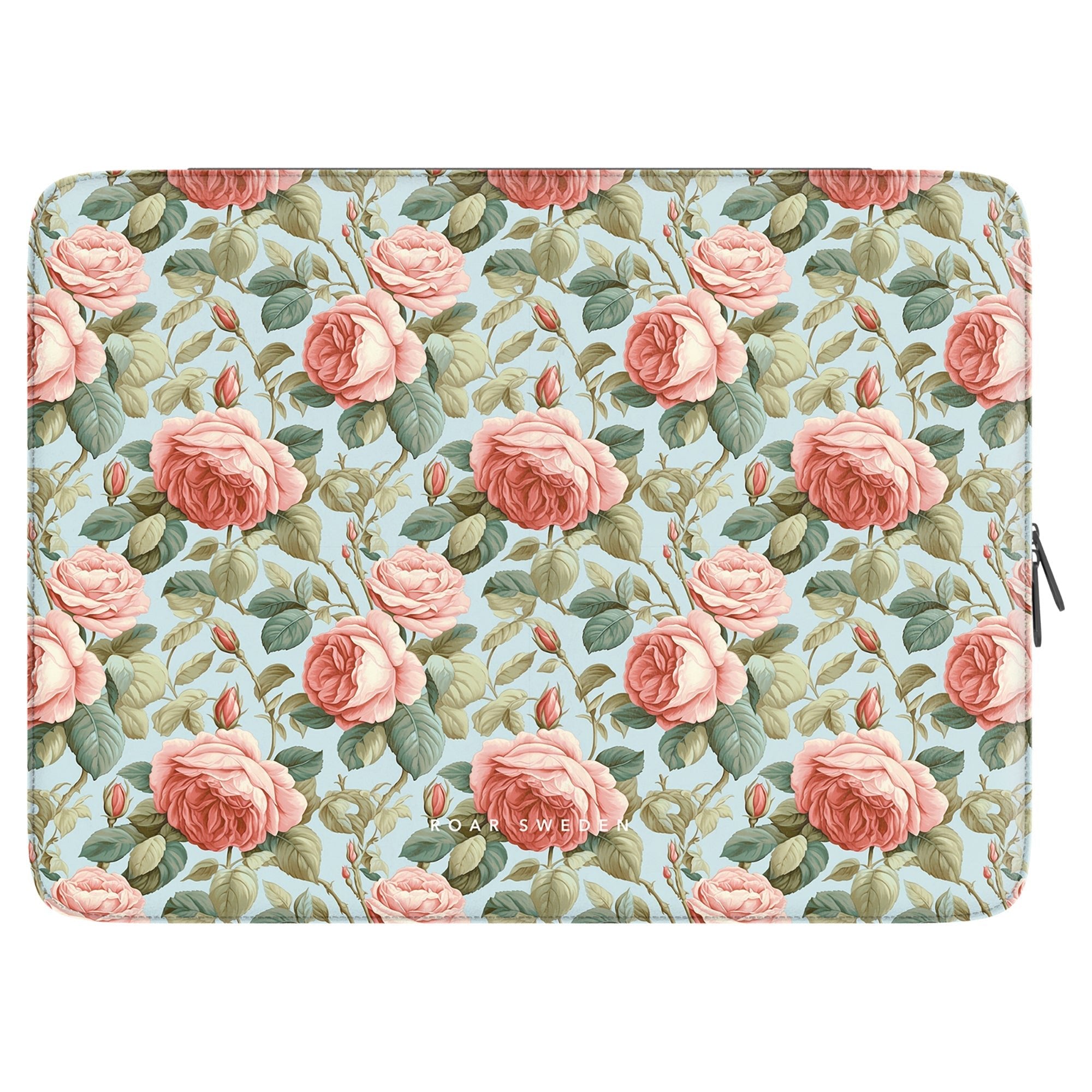 English Rose - Laptopfodral - Roar Sweden