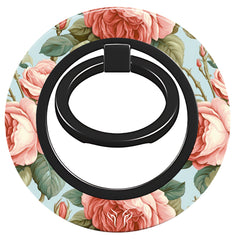 English Rose - Magnetring – magnetring för mobil