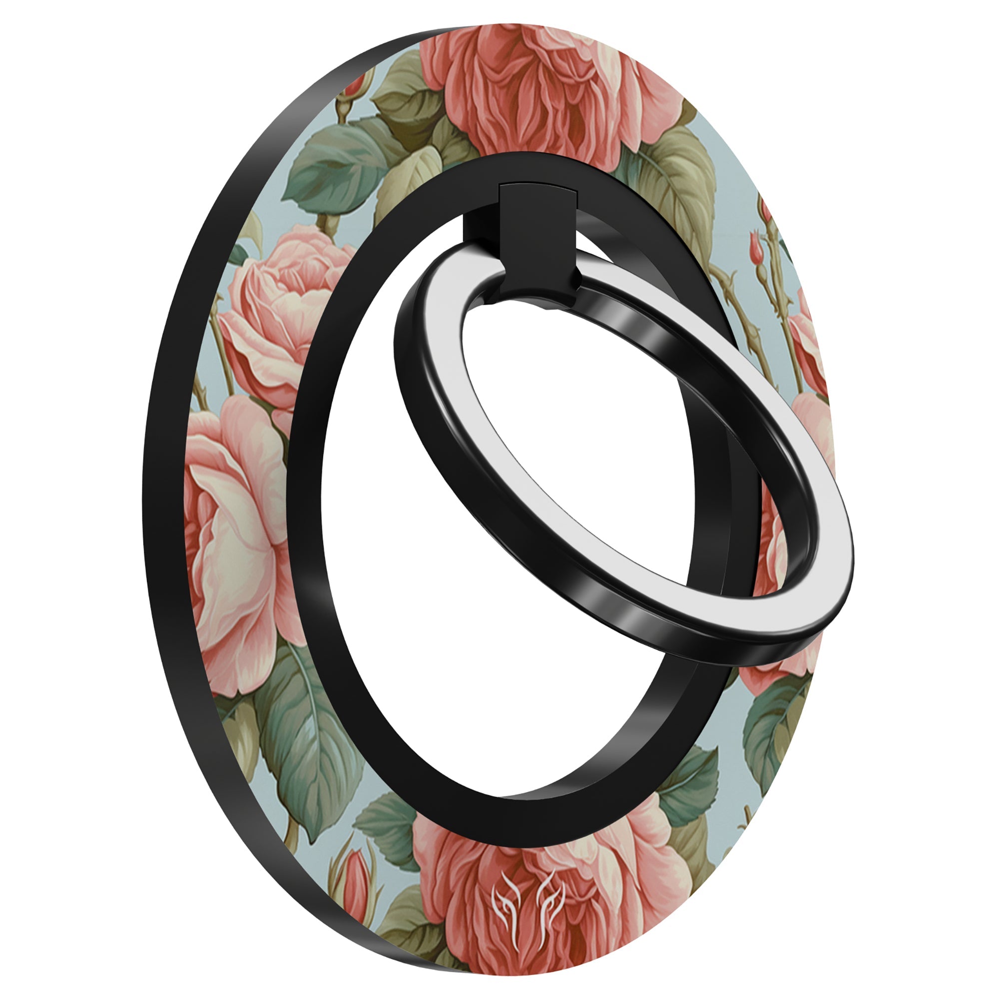 English Rose - Magnetring – magnetring för mobil