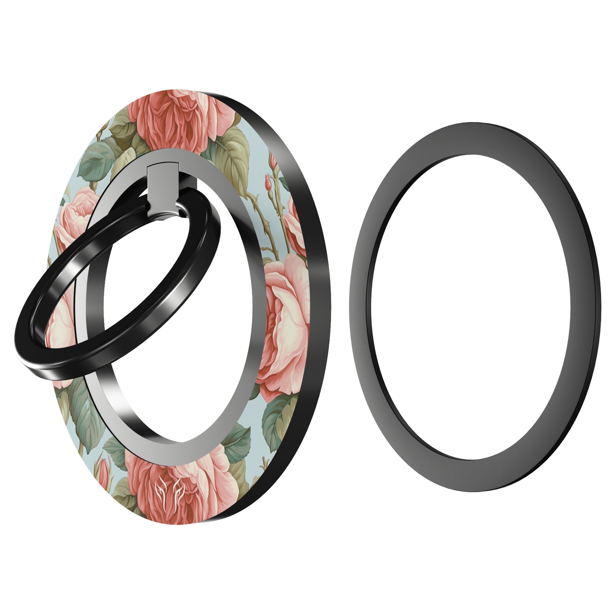 English Rose - Magnetring – magnetring för mobil