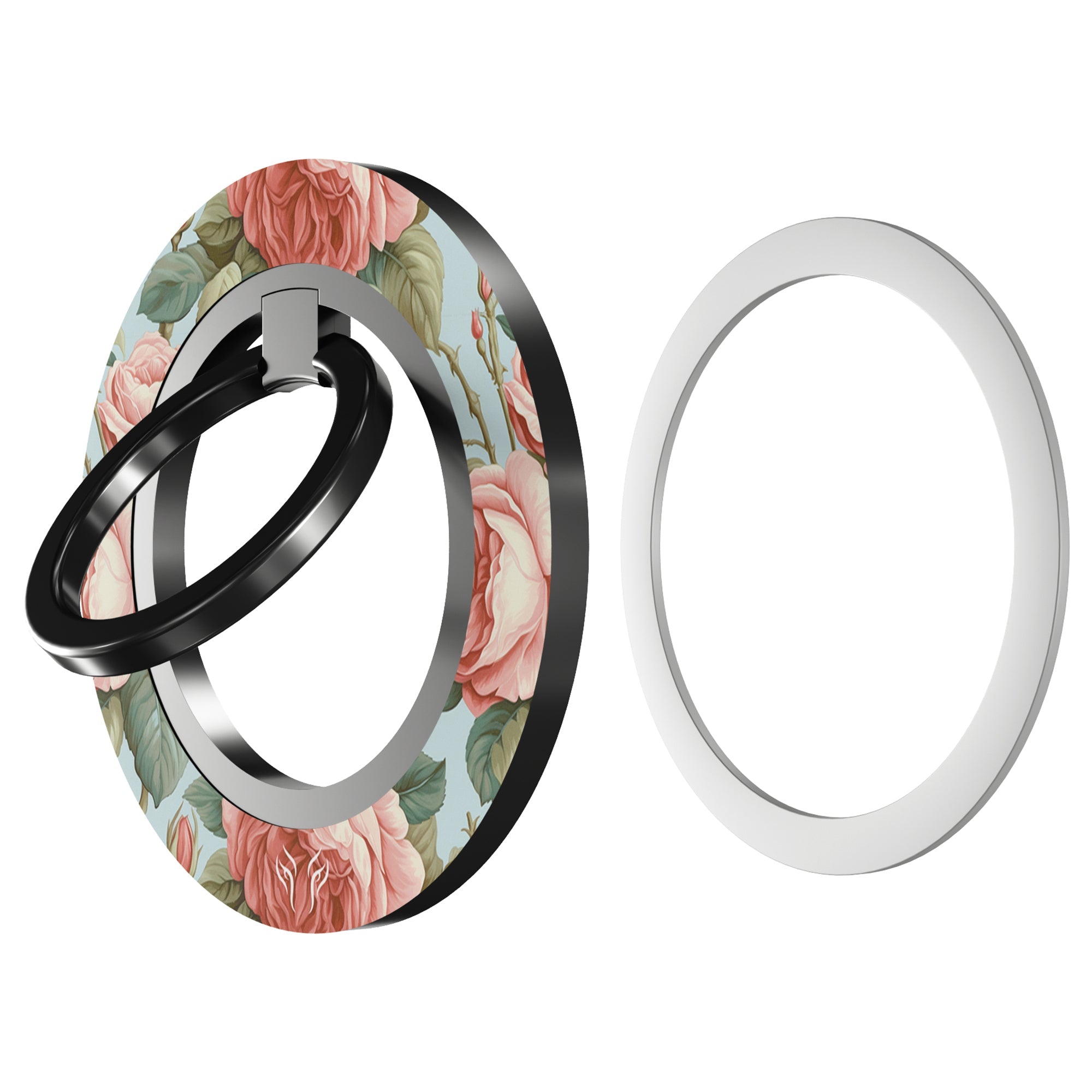 English Rose - Magnetring – magnetring för mobil