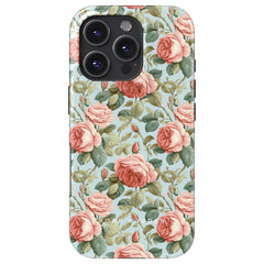 Tough mobilskal – English Rose