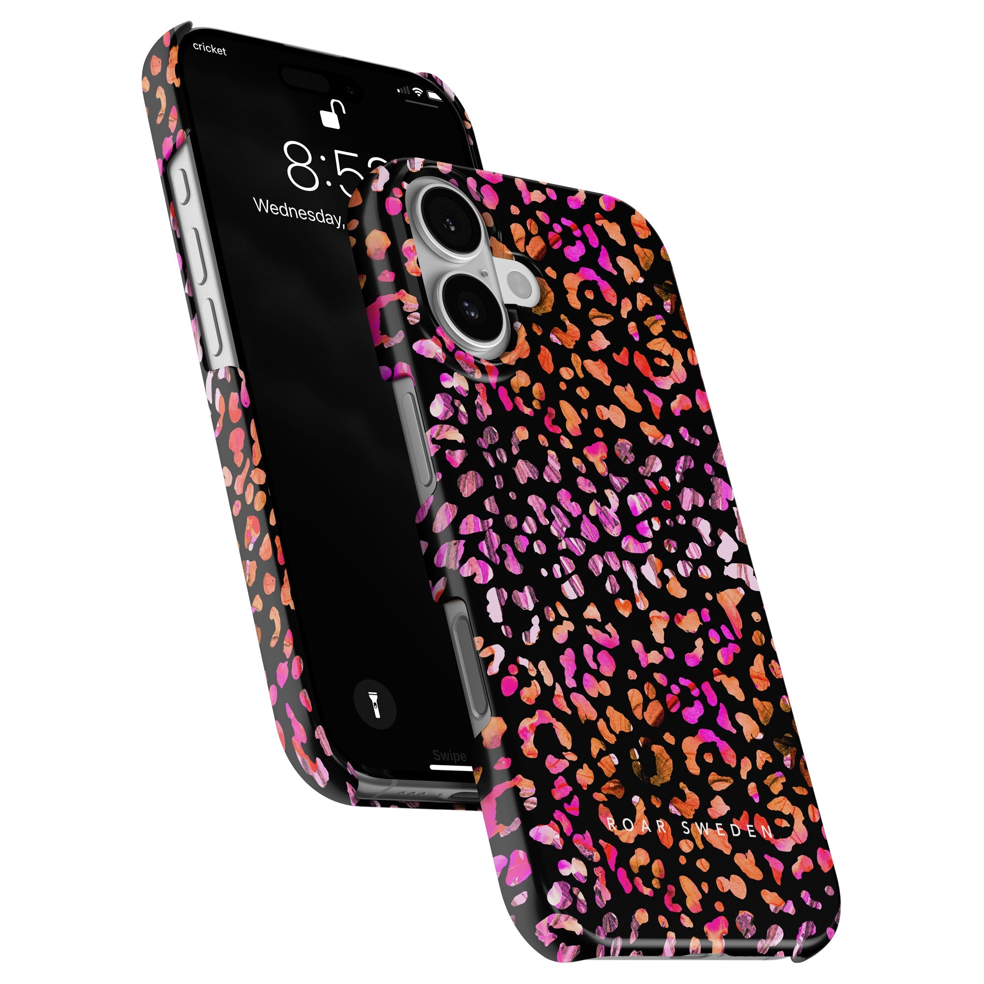 Leopard Slim mobilskal – Exotic Leopard