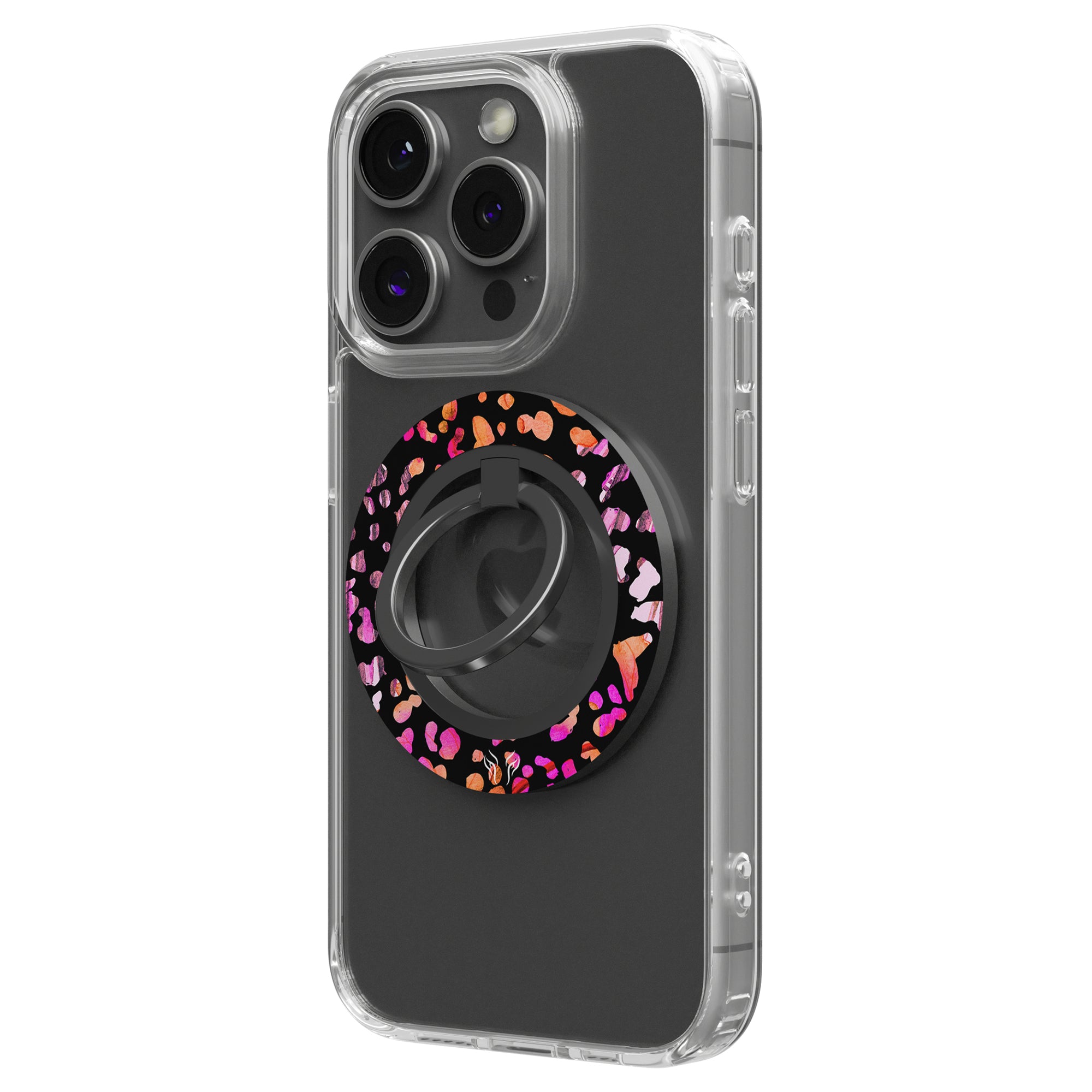 Exotic Leopard - Magnetring - Roar Sweden