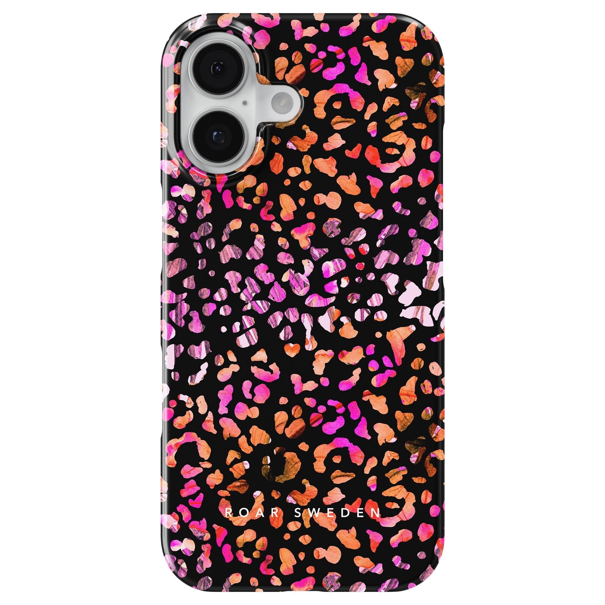 Exotic Leopard - Slim case - Roar Sweden