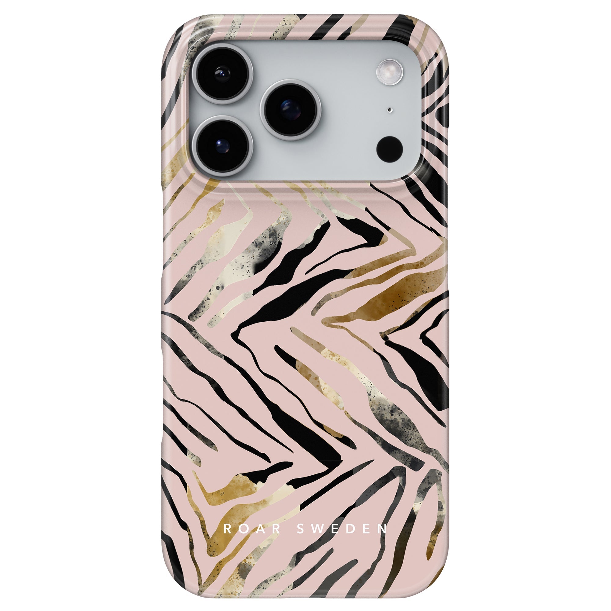 Fashionable Zebra - Slim case - Roar Sweden