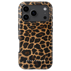 Leopard MagSafe mobilskal – Fierce Leopard