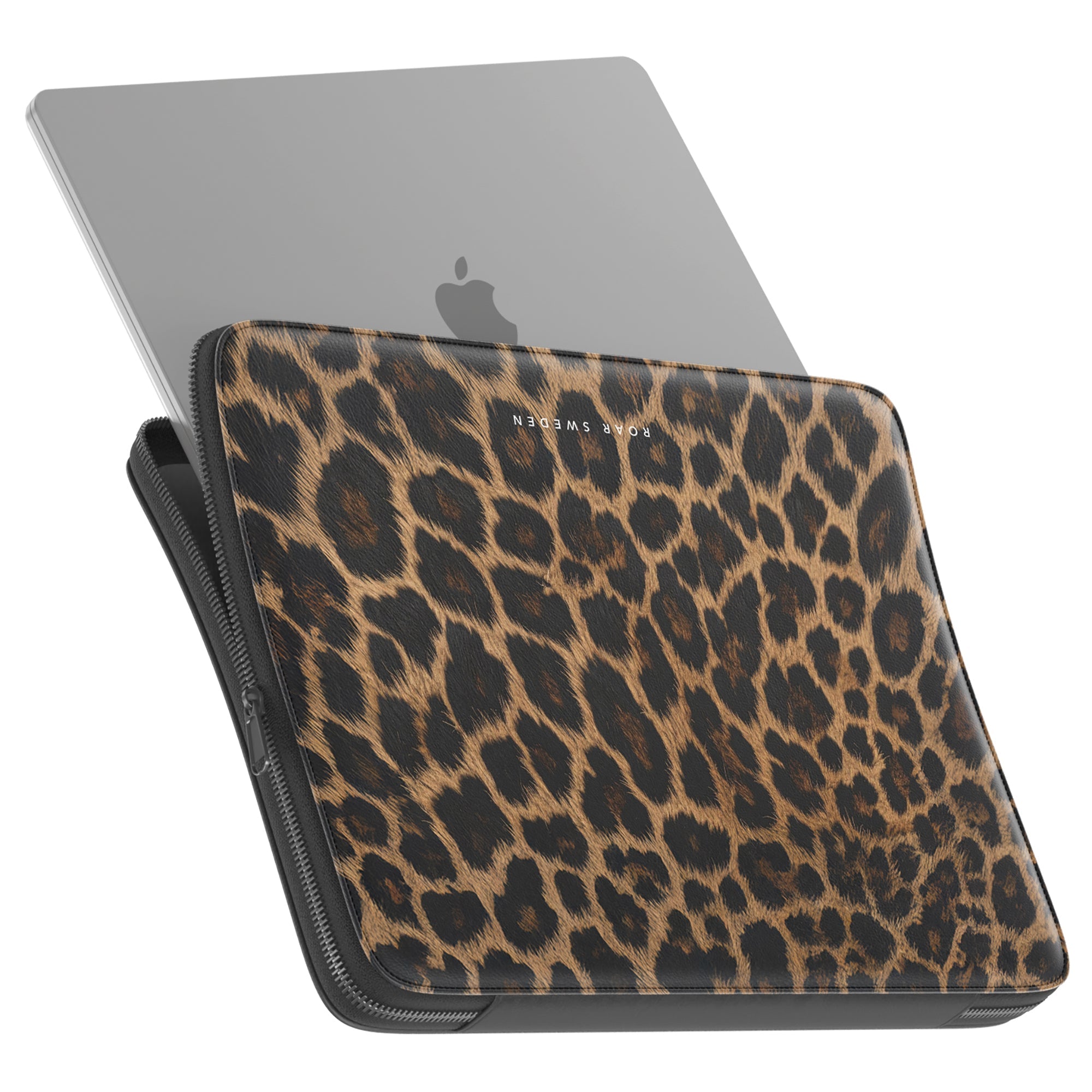 Fierce Leopard - Laptopfodral - Roar Sweden