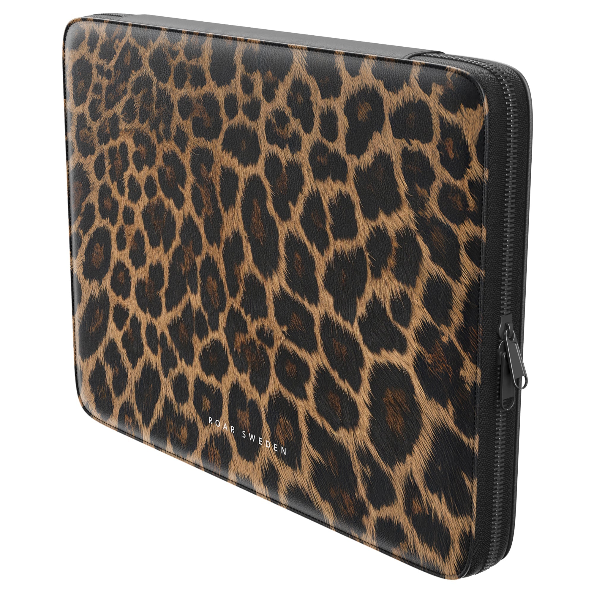 Fierce Leopard - Laptopfodral - Roar Sweden