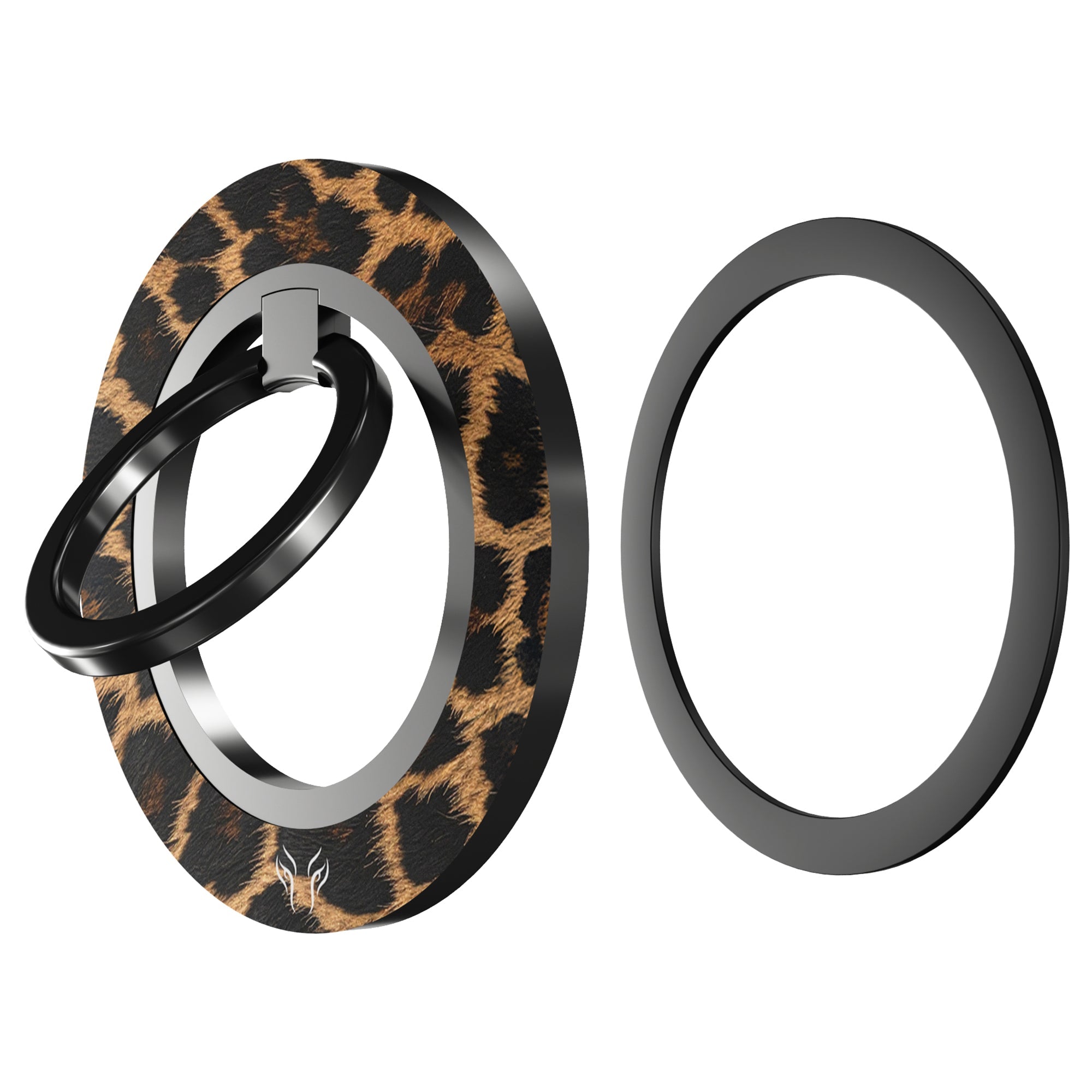 Fierce Leopard - Magnetring – magnetring för mobil