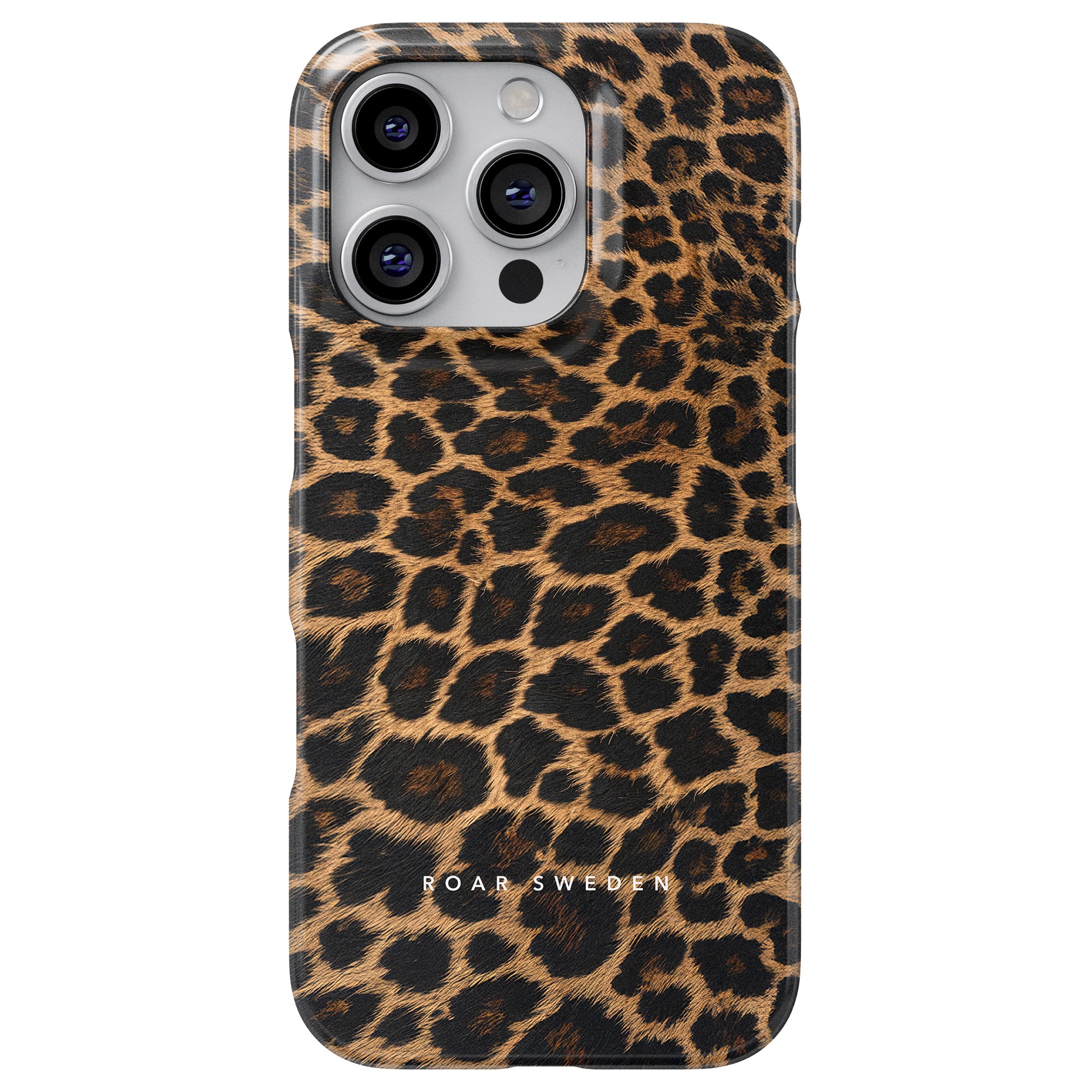 Fierce Leopard - Slim case - Roar Sweden