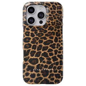 Fierce Leopard - Slim case