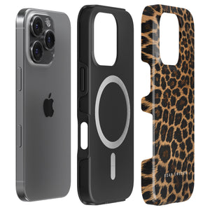 Fierce Leopard - Magsafe Tough Case