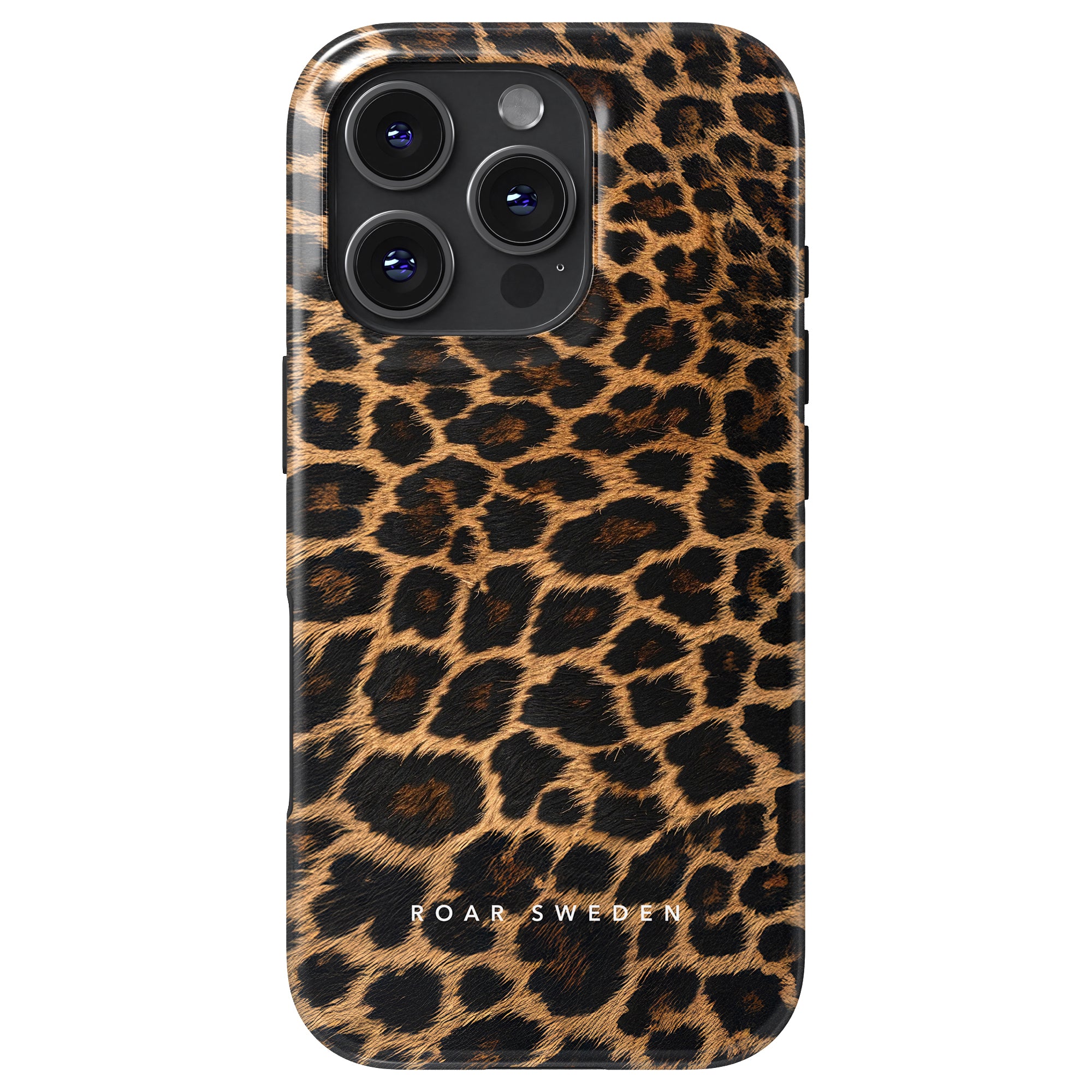 Fierce Leopard - Tough Case - Roar Sweden